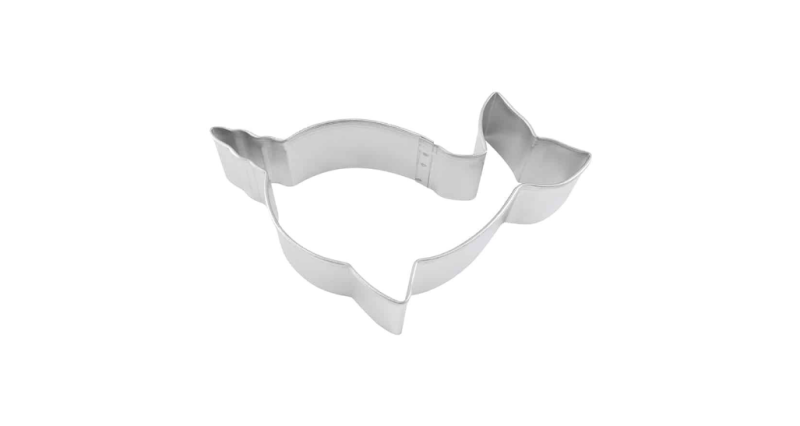 Narwhal Cookie Cutter