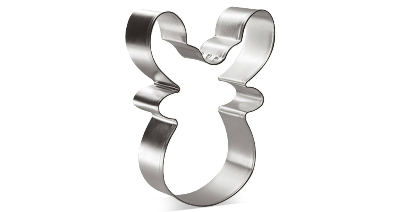 Reindeer Face Cookie Cutter
