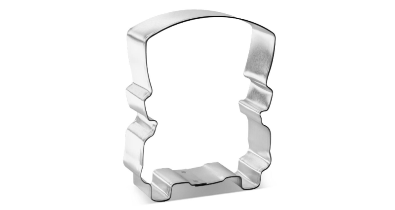 School Bus Front Cookie Cutter