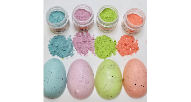 Sincerely, Holly - Spring Collection Elite Colors by The Sugar Art