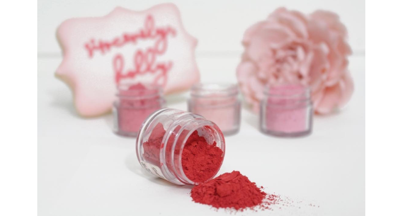 Sincerely, Holly - Sugar Rose Elite Color by The Sugar Art