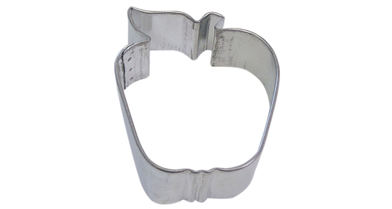 Small Apple Cookie Cutter