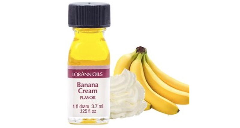 LorAnn Banana Cream Flavour 1dr