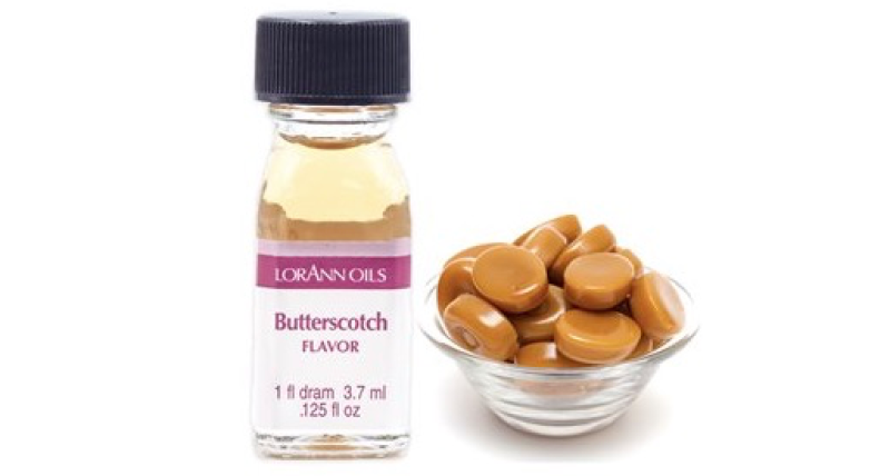 LorAnn Butterscotch Flavour 1dr
