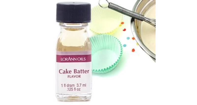 LorAnn Cake Batter Flavour 1dr