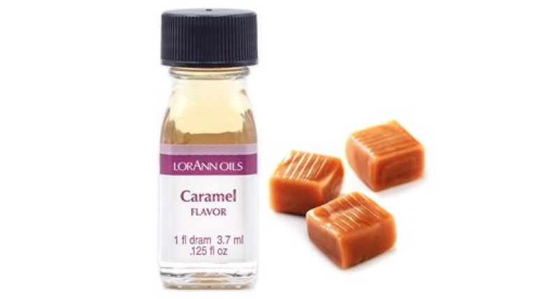 LorAnn Caramel Flavour 1dr
