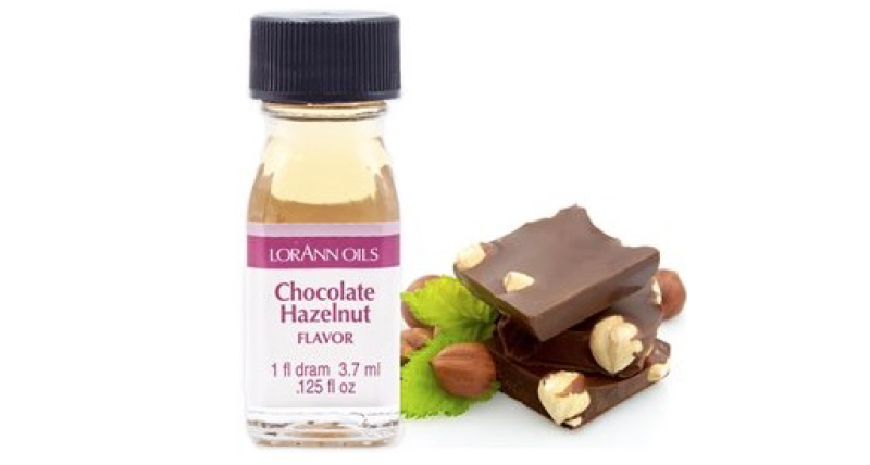 Lorann Chocolate Hazelnut Flavour
