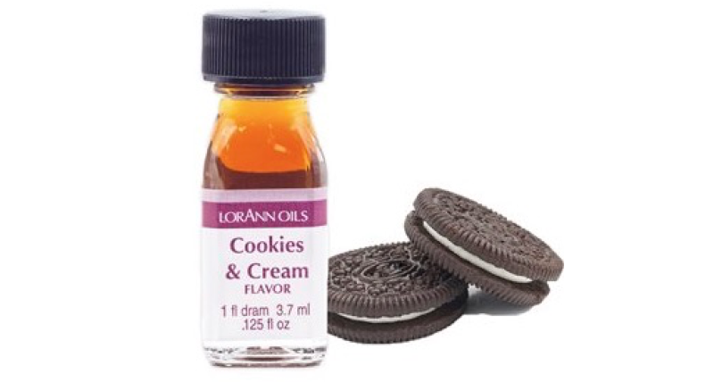 LorAnn Cookies and Cream Flavour 1dr