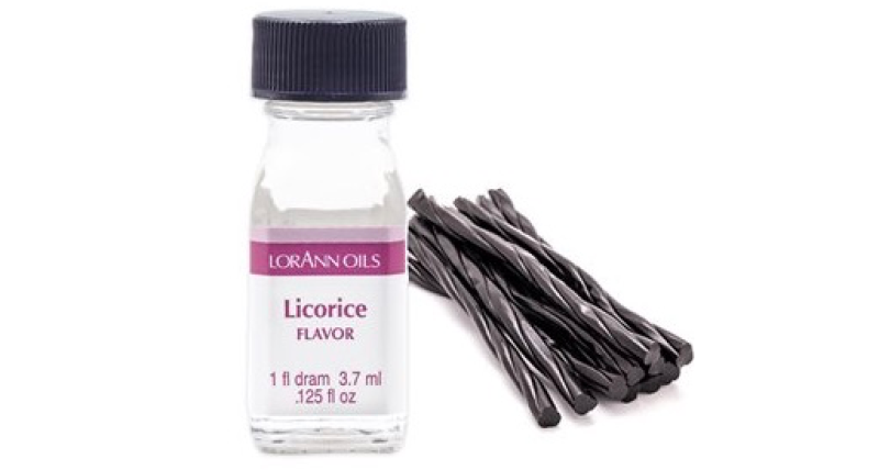 LorAnn Licorice Flavour 1dr