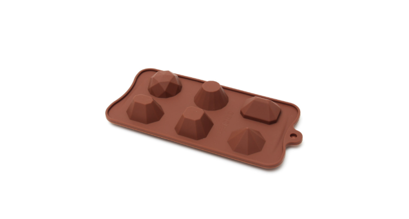 Large Gems Silicone Chocolate Mould
