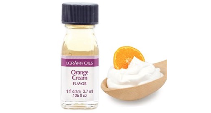 LorAnn Orange Cream Flavour 1dr