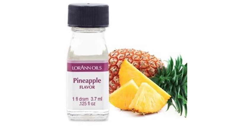 LorAnn Pineapple Flavour 1dr