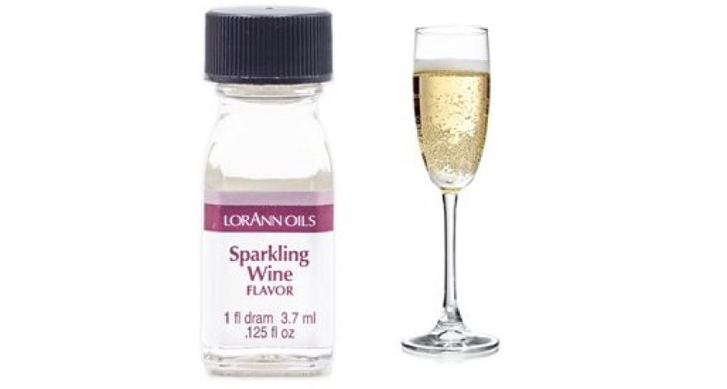 LorAnn Sparkling Wine Flavour 1dr