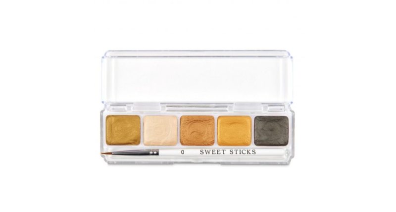 Art Deco Mini Palette by Sweet Sticks