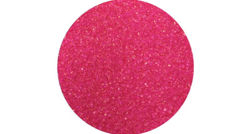 Celebakes Perfectly Pink Sanding Sugar (113g)
