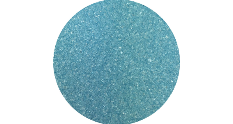 Celebakes Sky Blue Sanding Sugar (113g)