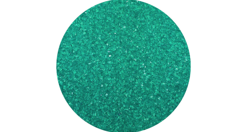 Celebakes Teal Sanding Sugar (113g)