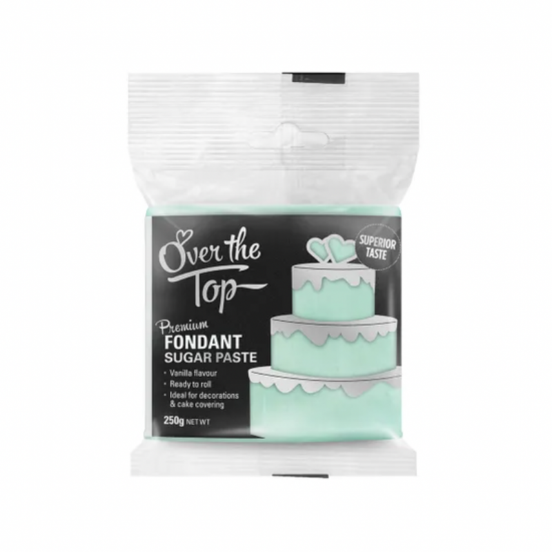 OTT Turquoise Fondant 250g