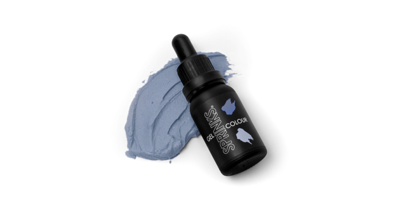 Sprinks Denim Gel Colour (15ml)