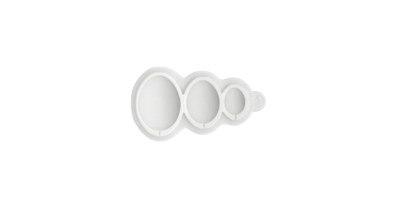 Eggs Silicone Mould by Katy Sue