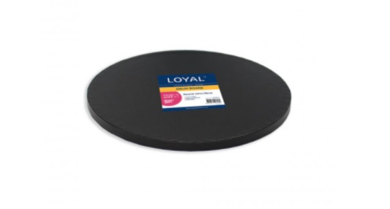 Loyal Black Drum Board 14in