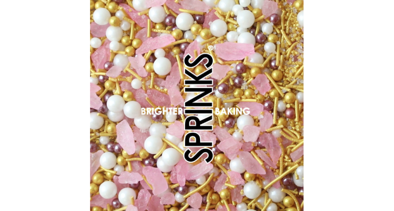 Sprinks Glam Rock Sprinkles (500g)