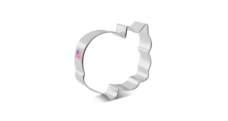 Ann Clark Cat Loaf Cookie Cutter