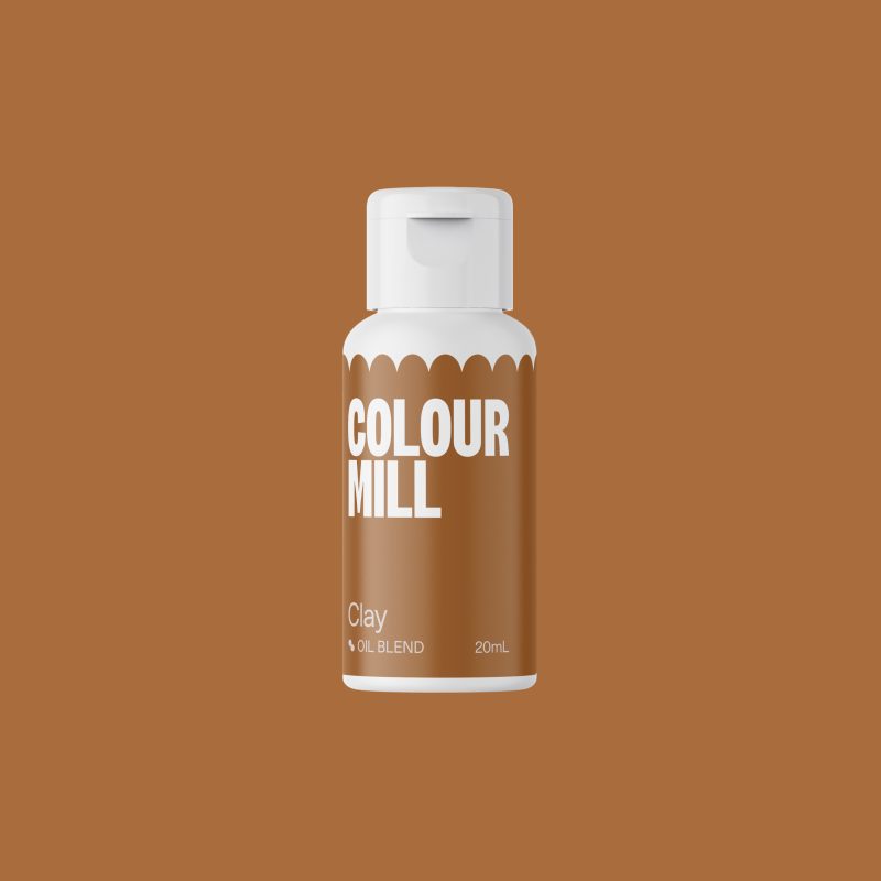 Colour Mill Oil Blend CLAY 20ml