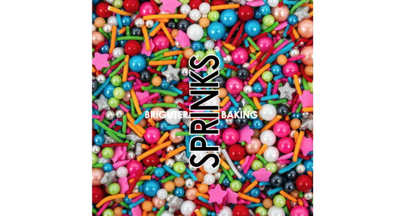 Sprinks Gossip Girl Sprinkles (500g)