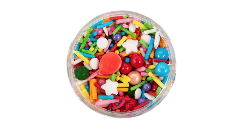 Sprinks It's My Party Sprinkles (75g)