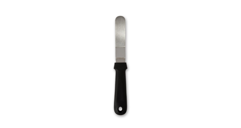 Sprinks Stainless Steel Cranked Spatula 4in