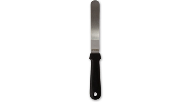 Sprinks Stainless Steel Cranked Spatula 8in