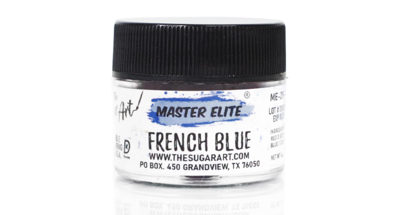 Master Elite French Blue