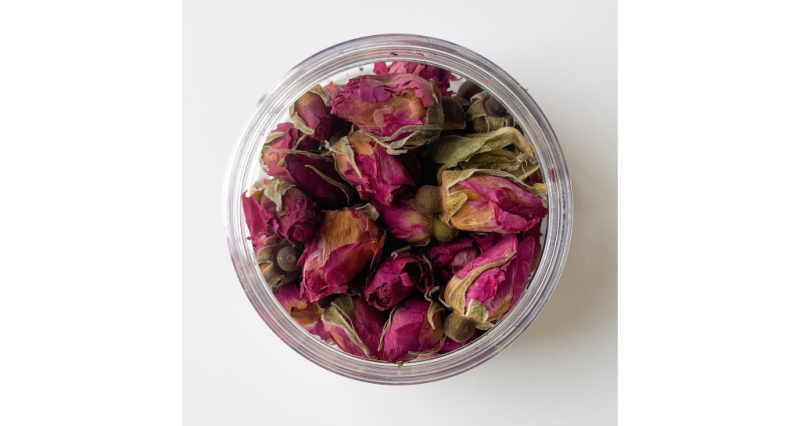 Seed & Coat Organic Rose Buds (10g)