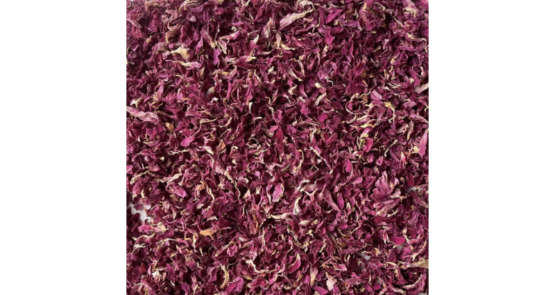 Seed & Coat Organic Rose Confetti (20g)