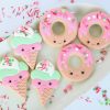 Treat Time Class in a Box Cookie Decorating Kit
