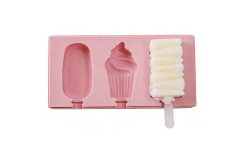 Dessert Cake Pop and Icy Pole Mould