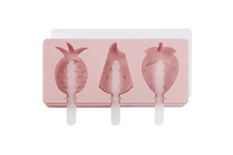 Fruit Cake Pop and Icy Pole Mould