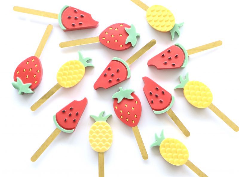 Fruit Cakesicle Decorating Kit