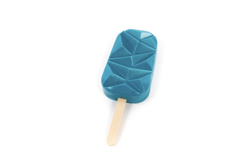 Geo Tri Pop Silicone