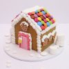 Gingerbread House Decorating Kit for Kids