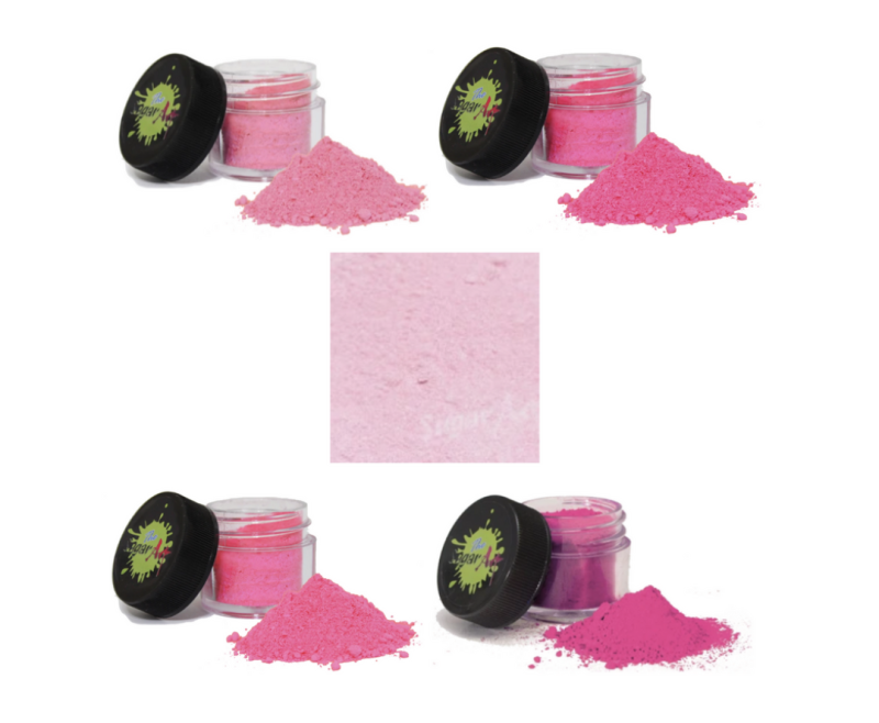 I believe in pink - Elite Colour Bundle