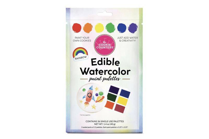 PYO Paint Palettes 36 PACK – Rainbow