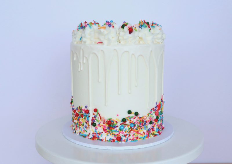 Party Time! Birthday Cake Kit