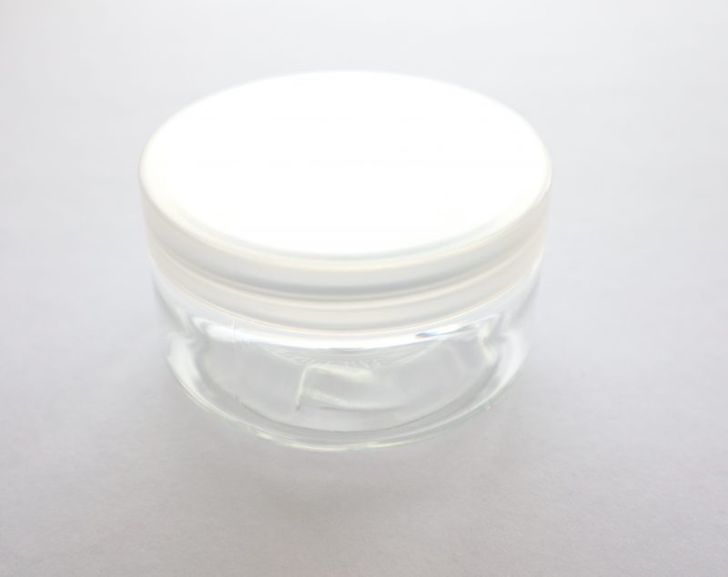 Sprinkle storage jar