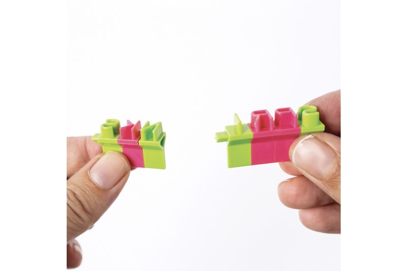 Sprinks Alphabet & Number Embosser Set