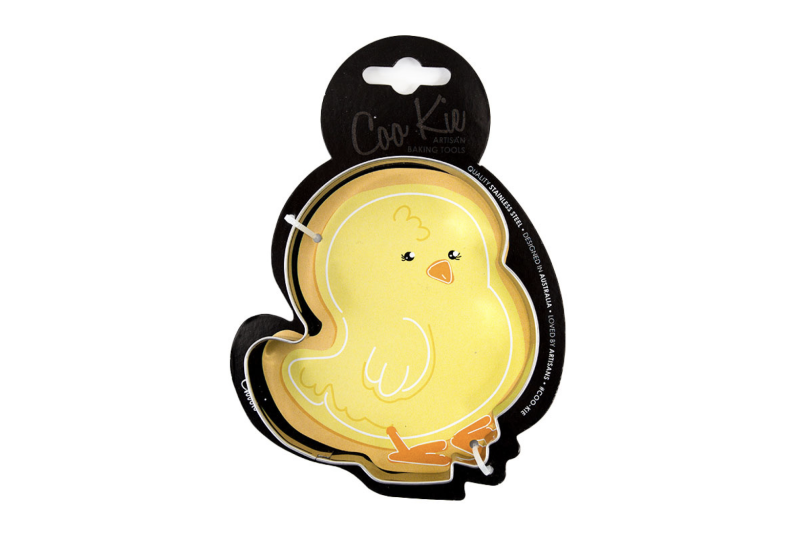 Chick Cookie Cutter