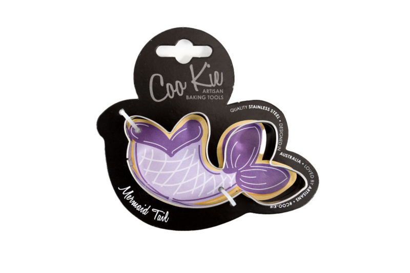 Mermaid Tail Cookie Cutter