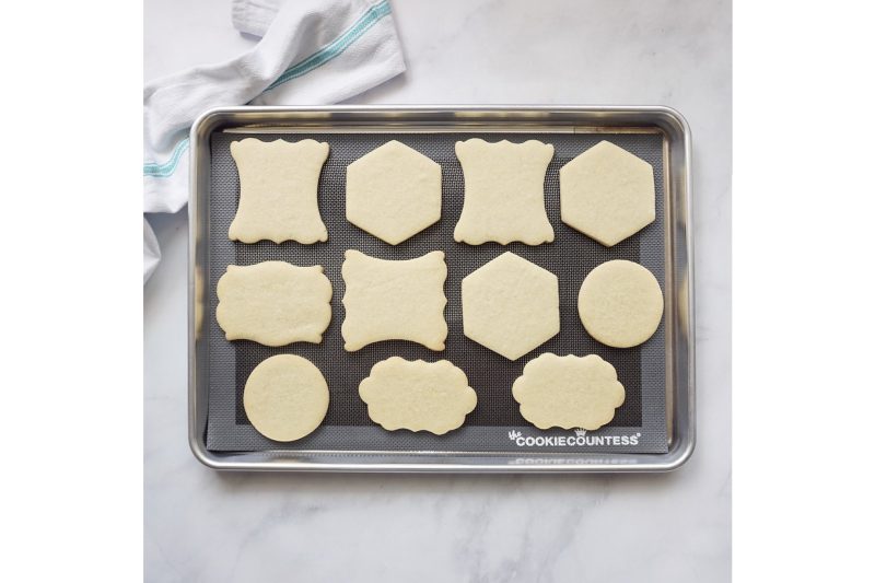 Mesh Non-Stick Baking Mat