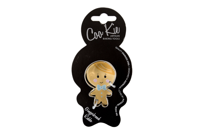 Mini Gingerbread Kiddo Cookie Cutter